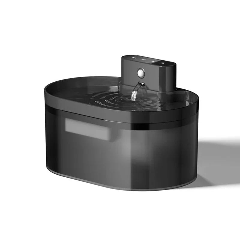 Smart Wireless Pet Water Fountain – 2.2L