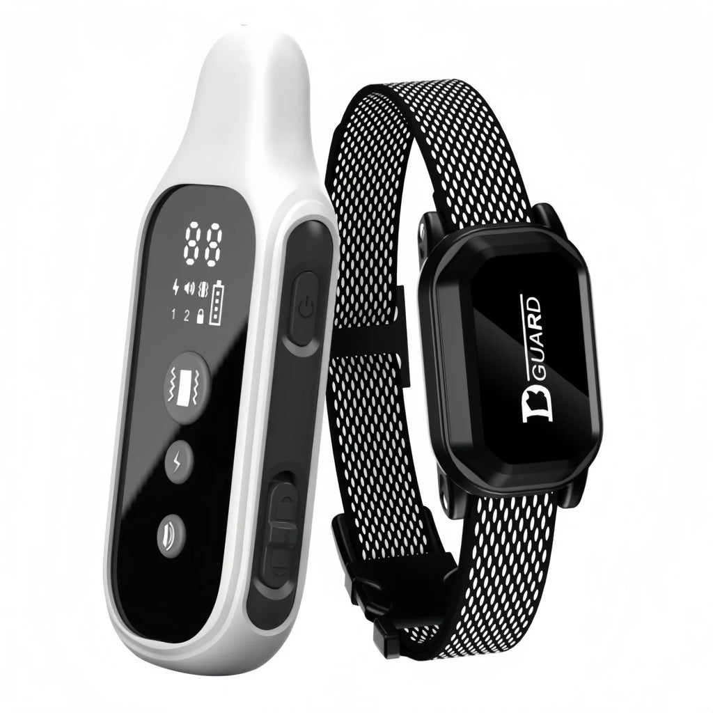 Smart Digital Training Collar with Remote Control