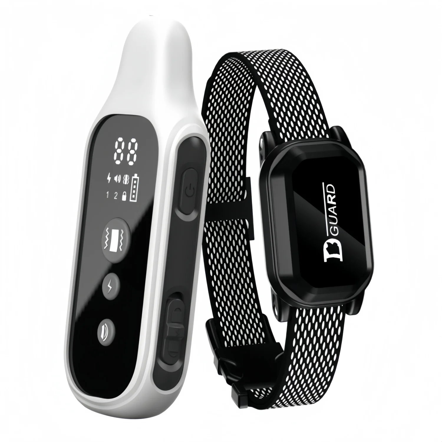 Smart Digital Training Collar with Remote Control