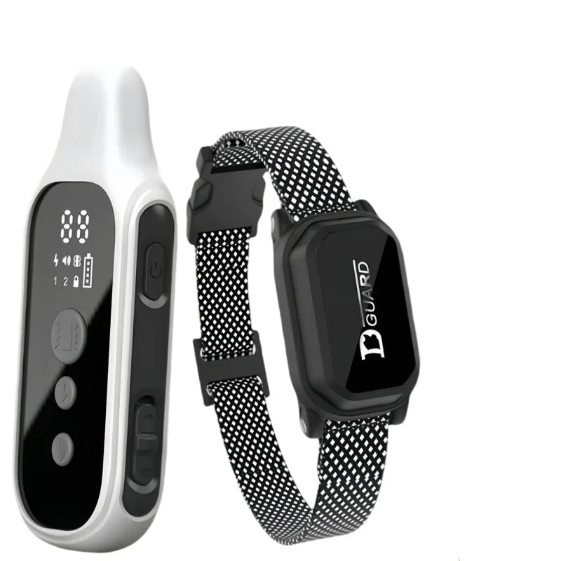 Smart Digital Training Collar with Remote Control